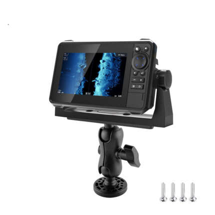 fish finder bracket