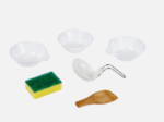 lightweight backpacking cookware set