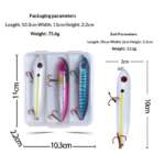 floating pencil lures