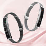 waterproof fitness tracker