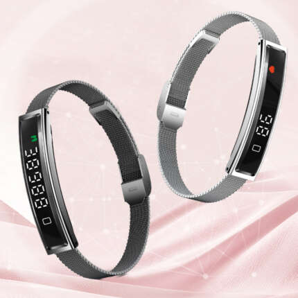 waterproof fitness tracker