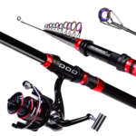 fishing rod combo set