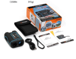 laser range finder