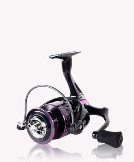 spinning fishing reel