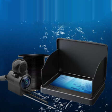 fish finder camera