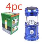 solar camping lamp