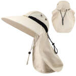 UV protection sun hat