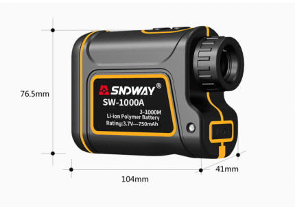 laser range finder