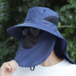 sun protection hat