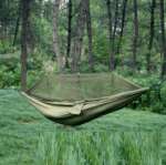 camping hammock with mosquito net