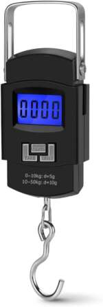 portable hanging scale