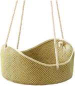 rattan cat hammock