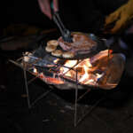 portable fire pit