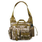 fishing messenger bag