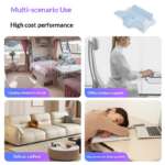 camping cervical pillow