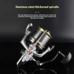 spinning reel for bass