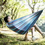 camping hammock
