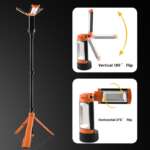rechargeable camping lantern