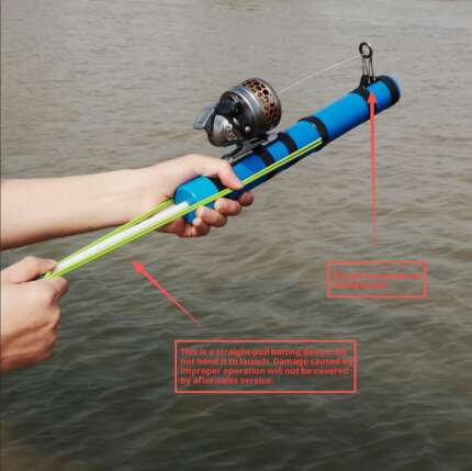 spinning reel combo