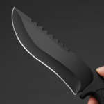 outdoor fishing knife