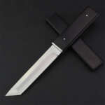 camping straight knife