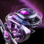reliable fishing reel
