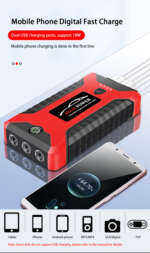 car emergency starter