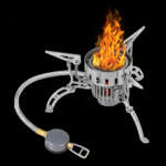 portable camping stove