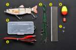 Electric Fishing Lure Wobbler - Tested 6 Color Options - Image 6