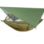 camping hammock with mosquito net
