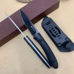 tactical camping knife