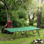 folding camping cot