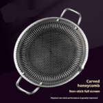 camping baking tray