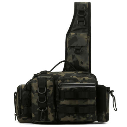 fishing chest pack