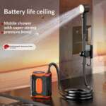portable camping shower