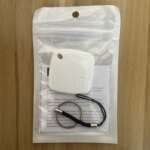 Bluetooth tracker keychain