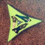 portable group hammock