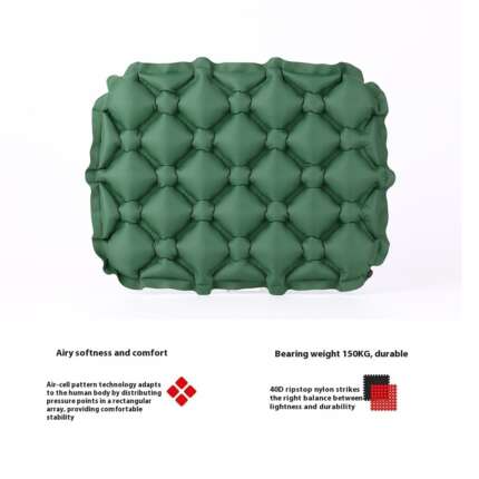 lightweight camping mattress
