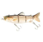 electric fishing lure wobbler