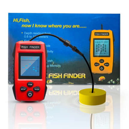 wireless fish finder