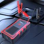 car jump starter with air pump