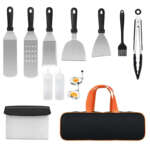 grill tool set
