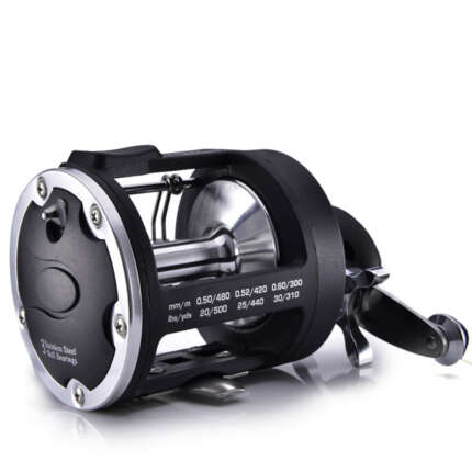 saltwater bait casting reel