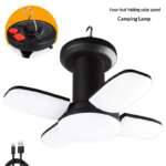 solar camping light