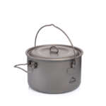 lightweight camping cookware