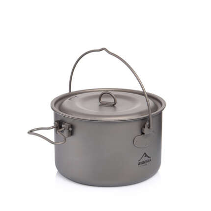 lightweight camping cookware