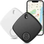 Bluetooth tracker keychain