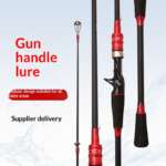 baitcasting spinning rod