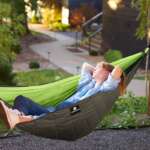 winter hammock cozy