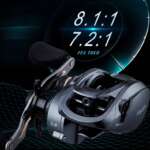 baitcasting reel
